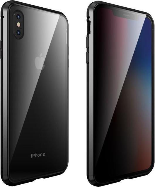 Produktbild MU Classic 360 Grad Hülle mit Magnet-Technologie Privacy Edition (Apple iPhone X, Apple iPhone XS)