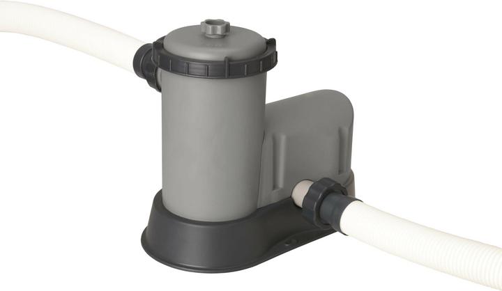 Actual product image Bestway Oval Frame Pool Set (549 x 274 x 122 cm)