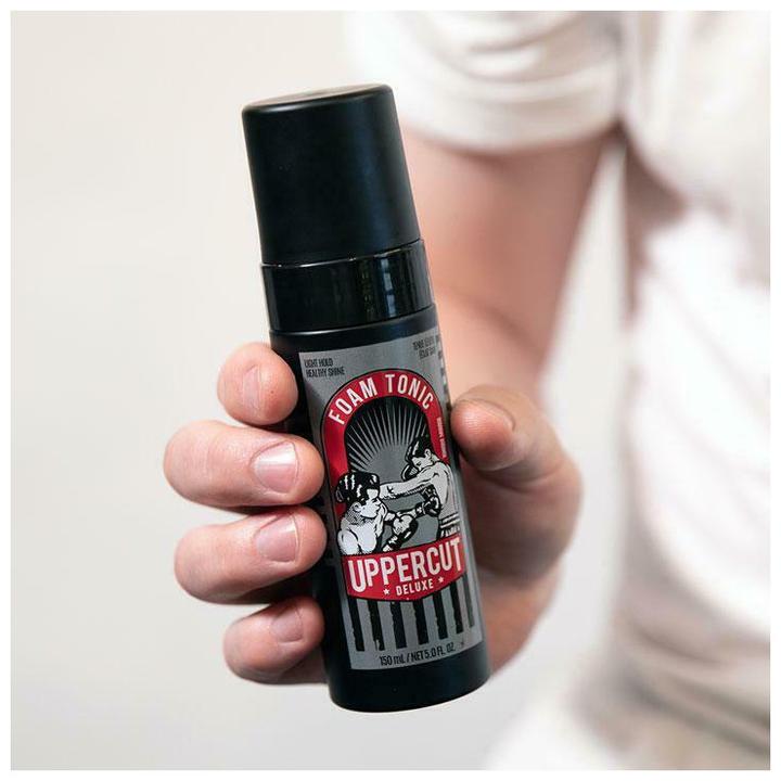 Produktbild Uppercut Deluxe Foam Tonic (150 ml, Schaumfestiger)