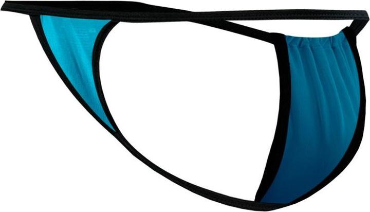 Produktbild Cut4men Herren-String in türkis (L)