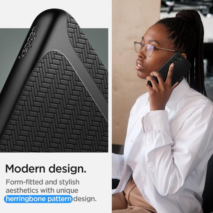 Produktbild Spigen Neo Hybrid Galaxy S23 Black (Samsung Galaxy S23)