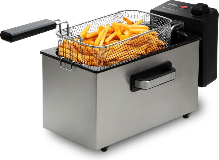 Actual product image Champion Fryer 3litre 3litre