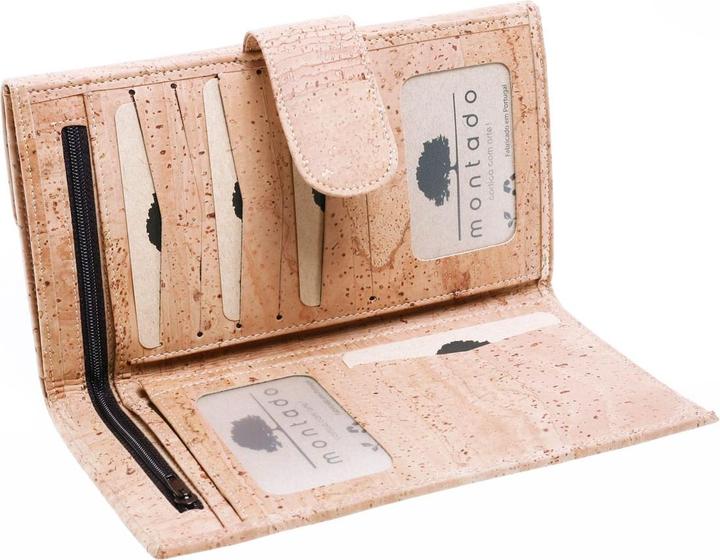 Actual product image Montado Patch XL" wallet