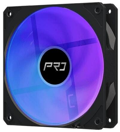 Actual product image AsRock CPC Pro 360 ARGB Black