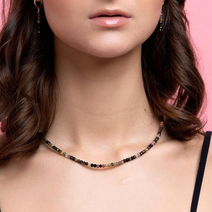 Image du produit Balibay Lenya (Pierre précieuse, Tourmaline, Or 14 carats)