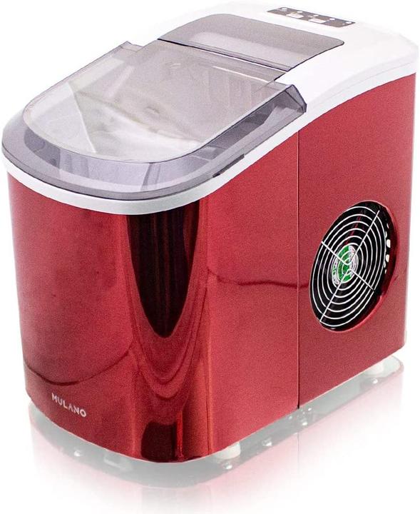 Image du produit Mulan Machine à glaçons Rouge
