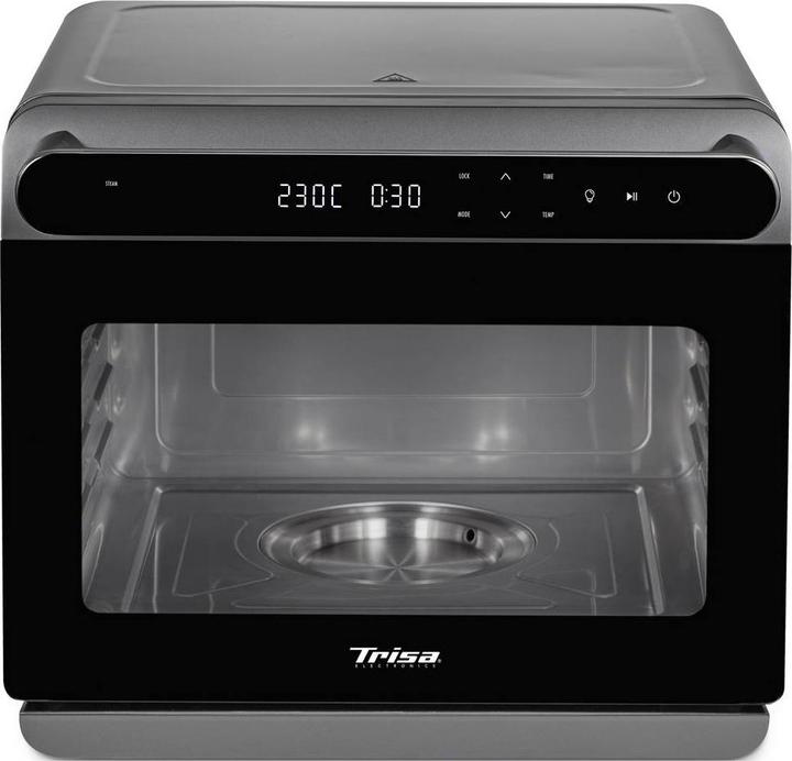Actual product image Trisa Steamer Air Fusion Pro 24 L