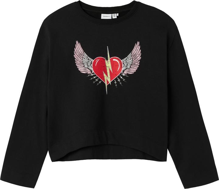 Image du produit Name it Sweat-shirt à coupe décontractée (122, 128)