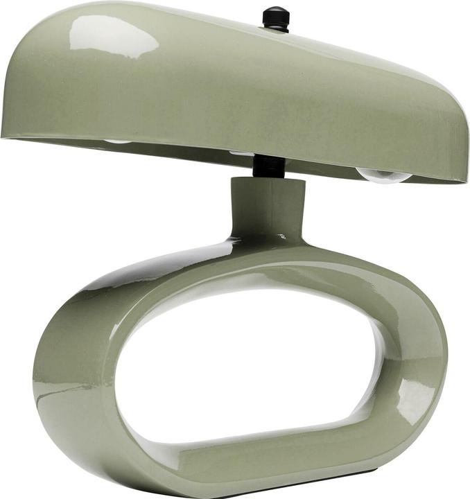 Immagine prodotto Kare Design Lampada da tavolo Suki sage 26cm (E14)
