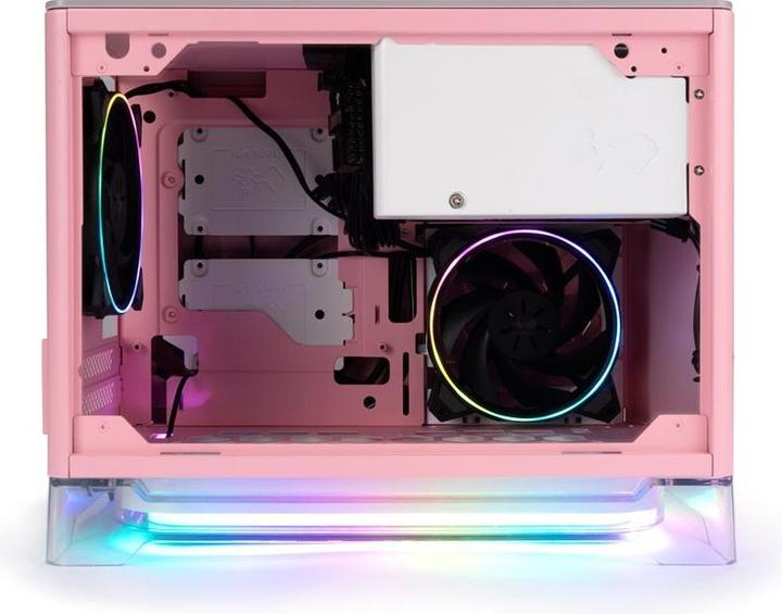 Actual product image In Win A1 Plus (Mini-ITX)