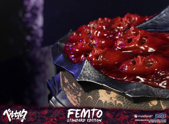 Produktbild First 4 Figures Berserk Femto