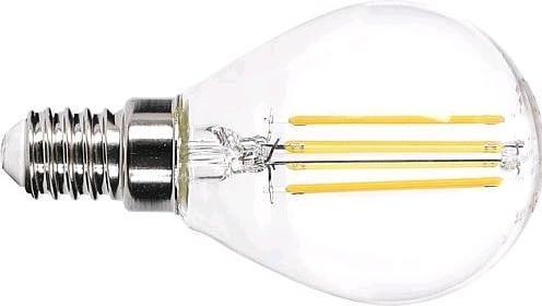 Productafbeelding Philips Professional Lamp CorePro LEDLuster ND 4,3-40W E14 827 P45 CLG (E14, 4.30 W, 470 lm, 1 x, F)