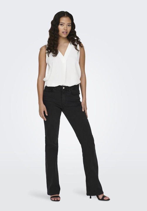 Actual product image JdY JDYNew Flora Life High Flared Jeans (W25/L34)