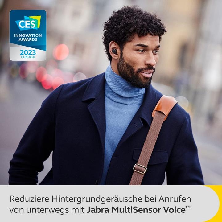 Actual product image Jabra Evolve2 Buds (Wireless, USB-C)