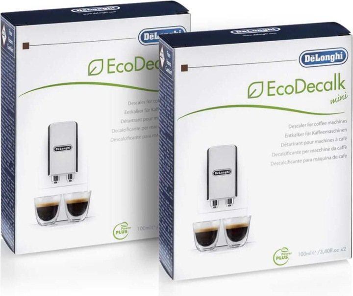 Actual product image De'Longhi EcoDecalk Mini (200 ml)