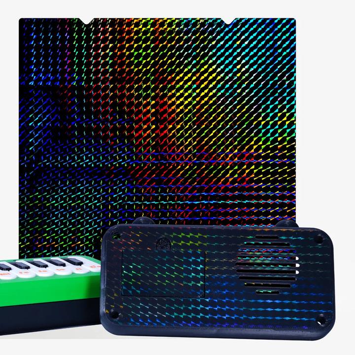 Immagine prodotto Creality Piattaforma di stampa "Phantom" fronte/retro (Piastra)