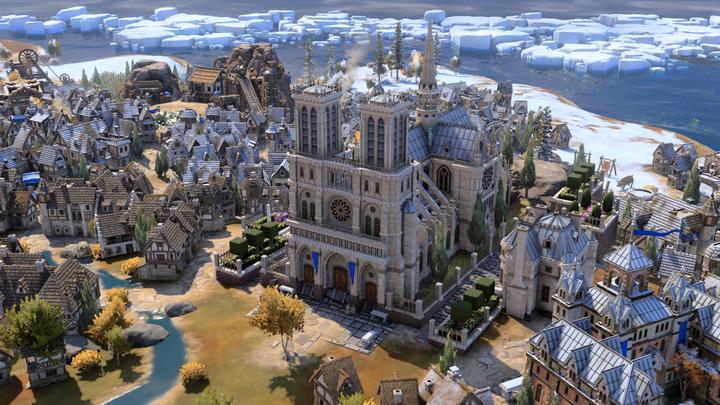 Immagine prodotto 2K Games Sid Meier's Civilization VII (Switch 2, Multilingue)