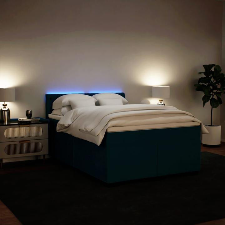 Image du produit vidaXL Boxspringbett (140 x 200 cm)