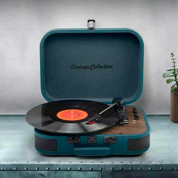 Produktbild Muse Turntable Stereo System | MT-201 OB | Turntable Stereo System | USB port | AUX in