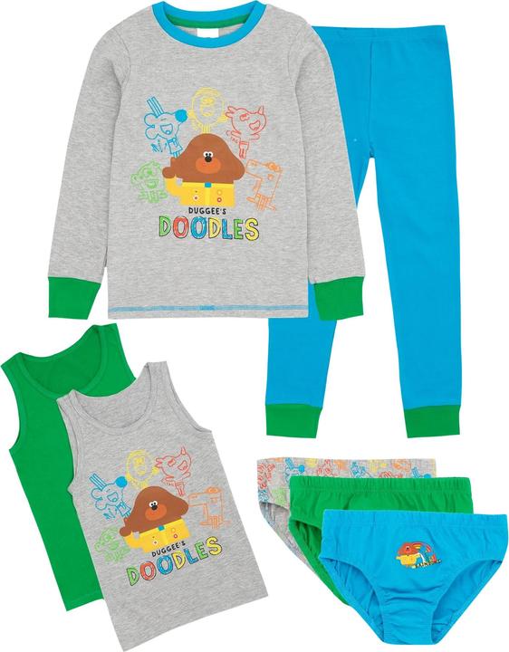 Produktbild Hey Duggee Schlafanzug (104)