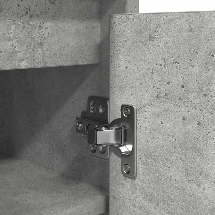 Produktbild vidaXL Schuhschrank (29.50 x 34 x 76 cm)