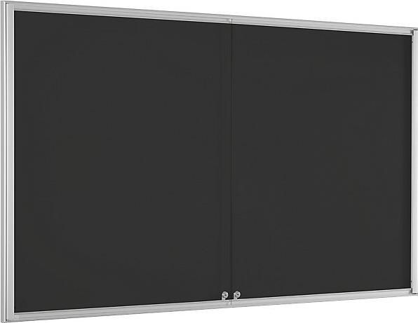 Immagine prodotto Schaar-Design Vetrina singola BASIC (Lavagna, 98,5 x 156 cm)
