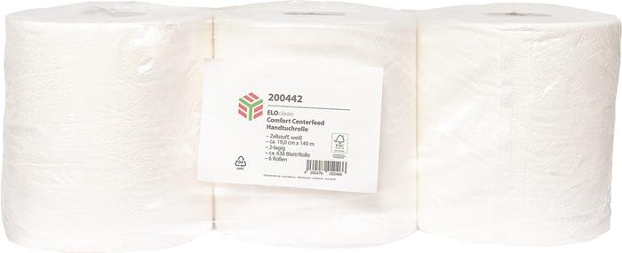 Elos Handtuchrolle ELOclean Comfort Centerfeed (1x)