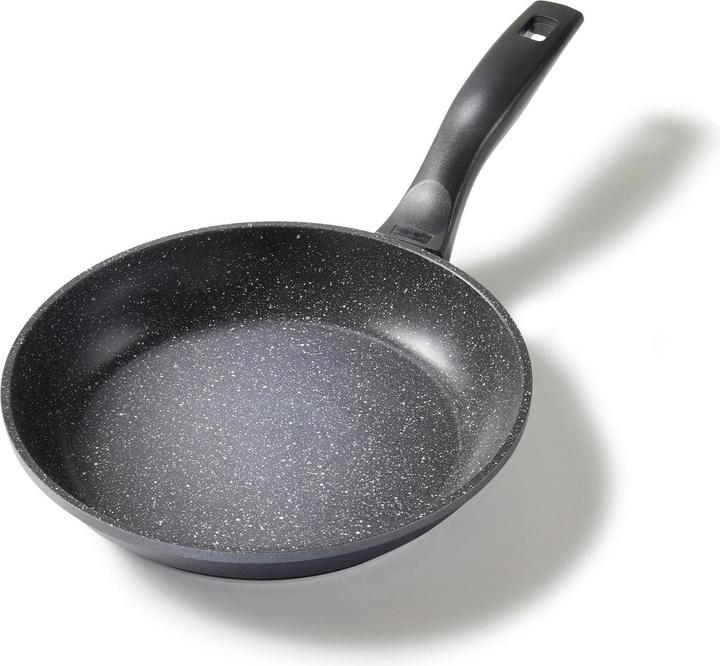 Produktbild Stoneline 6841 frying pan 24 cm (24 cm, Bratpfanne, Aluminium)