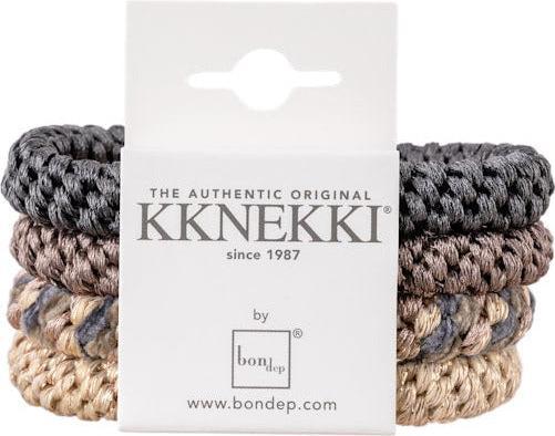 Produktbild Kknekki Haargummi 4er Set (Haargummi Set)
