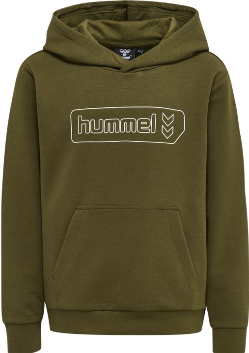 Actual product image hummel Tomb Hoodie (26, 28)