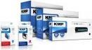 Produktbild KMP Tintenpatrone Tintenkartusche B75D Black, Black (BK, C, M, Y)