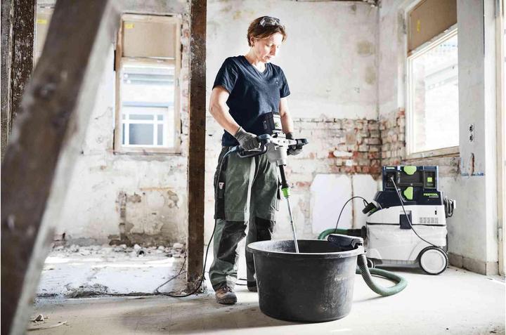 Produktbild Festool SYS-PowerStation SYS-PST 1500 Li HP CH (1500 Wh, 16.50 kg)