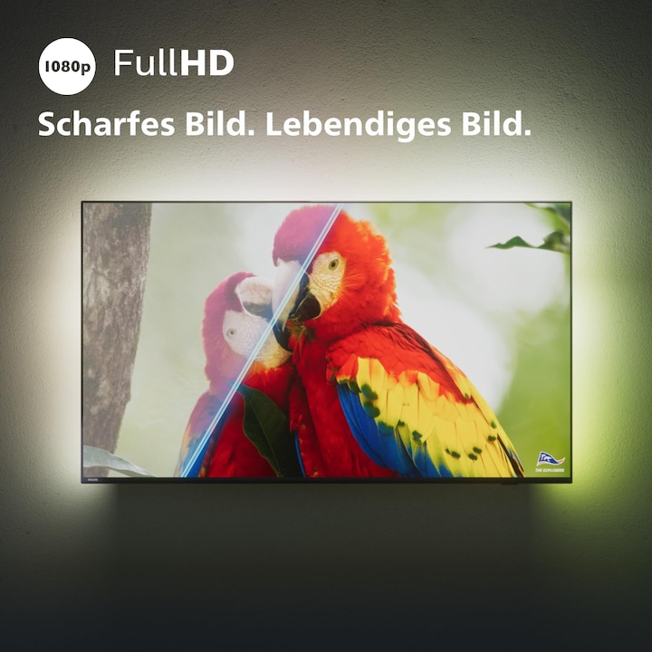 Produktbild Philips 32PFS6908/12 (32", PFS6908, LED, Full HD, 2023)