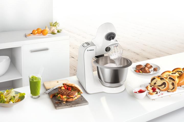 Produktbild Bosch Hausgeräte MUM58257 (1000 W)