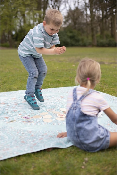 Productafbeelding Eichhorn Bewegingsspel voor buiten, stimuleert kinderen om te bewegen, te turnen en stoom af te blazen, 20