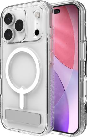 Image du produit Zagg Case für Apple iPhone 17 Pro Crystal Palace Snap mit Kickstand (Apple iPhone 17 Pro)