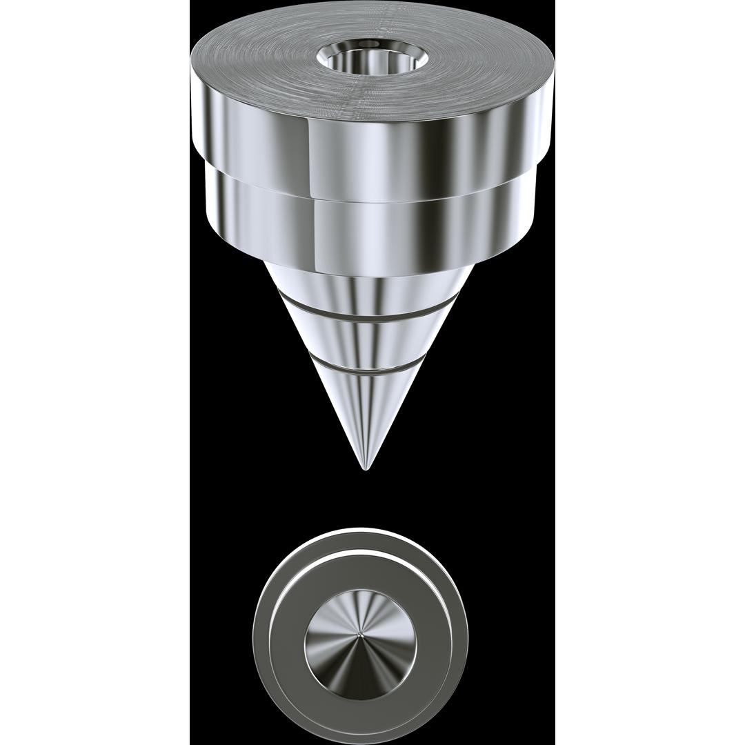 Thumbnail - Oehlbach Spikes S2000, Lautsprecher Bauteile, Silber