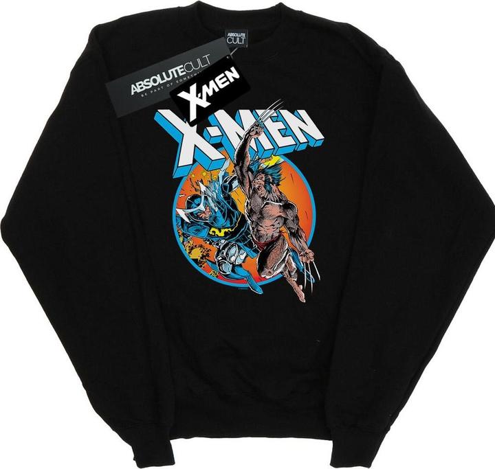 Immagine prodotto X-Men Broken Chains Felpa Uomo (3XL)