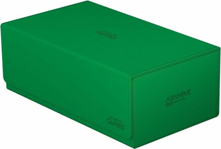 Image du produit Ultimate Guard Arkhive 800+ XenoSkin Monocolor Vert