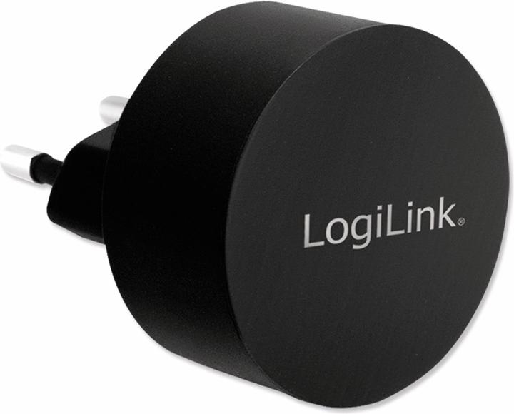 Image du produit LogiLink Adaptateur de prise USB (10.50 W)