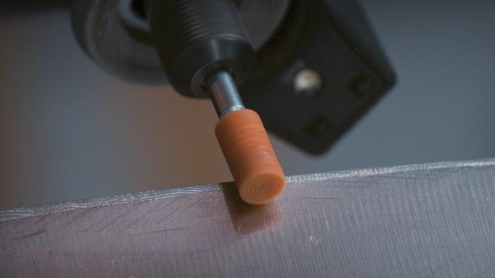 Produktbild Dremel Aluminiumoxid-Schleifstein Ø 4,8 mm (3 Stück)