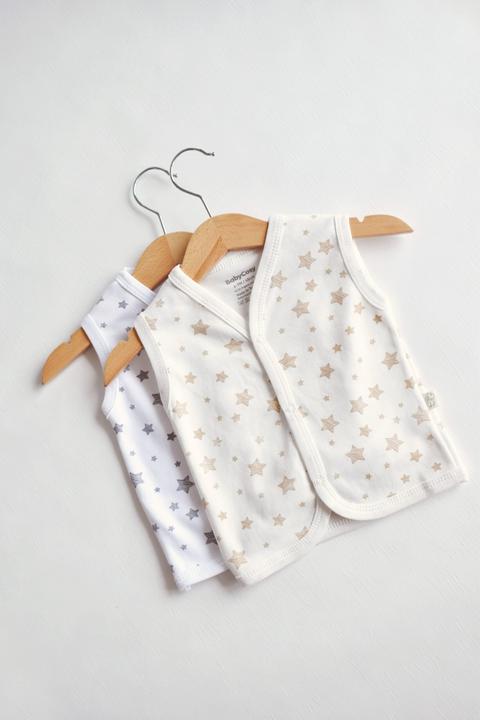 Produktbild BabyCosy Weste. 2 Pack (62)