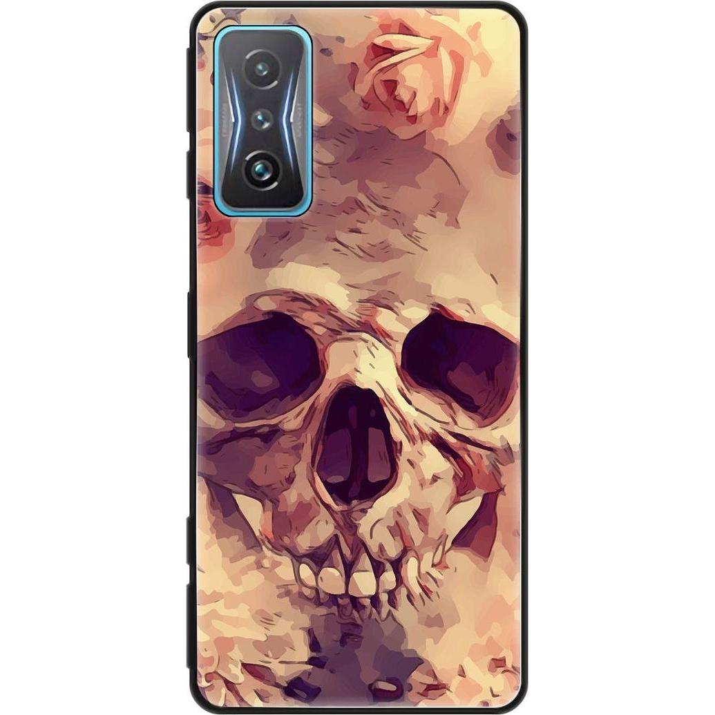 König Design Hülle Handy Schutz für Xiaomi Redmi K50 Gaming Case Cover Tasche Bumper Etuis (Xiaomi Redmi K50 Gaming), Sm...