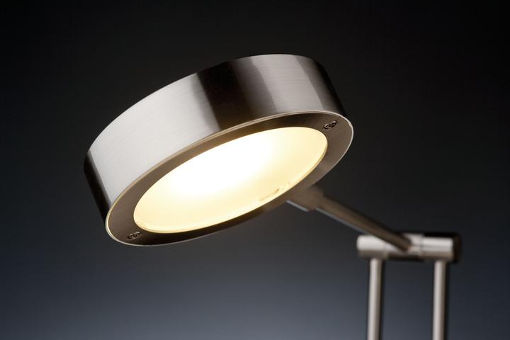 Produktbild Paulmann Schreibtischleuchte Zed (359 lm)