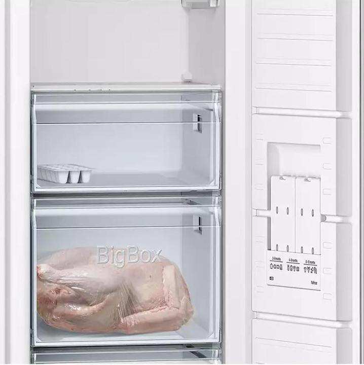 Image du produit Siemens GS29NVWEP (Autonome, 200 l)