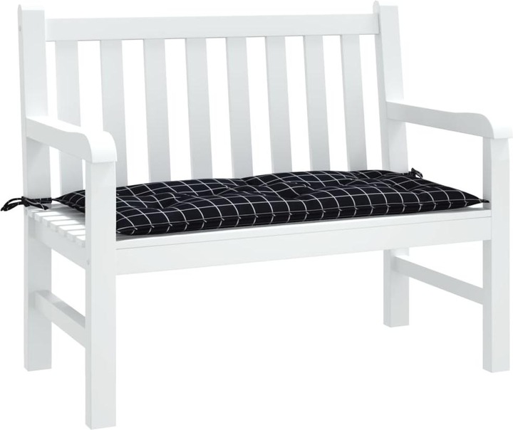 Actual product image VidaXL Paride (100 x 50 x 7 cm)