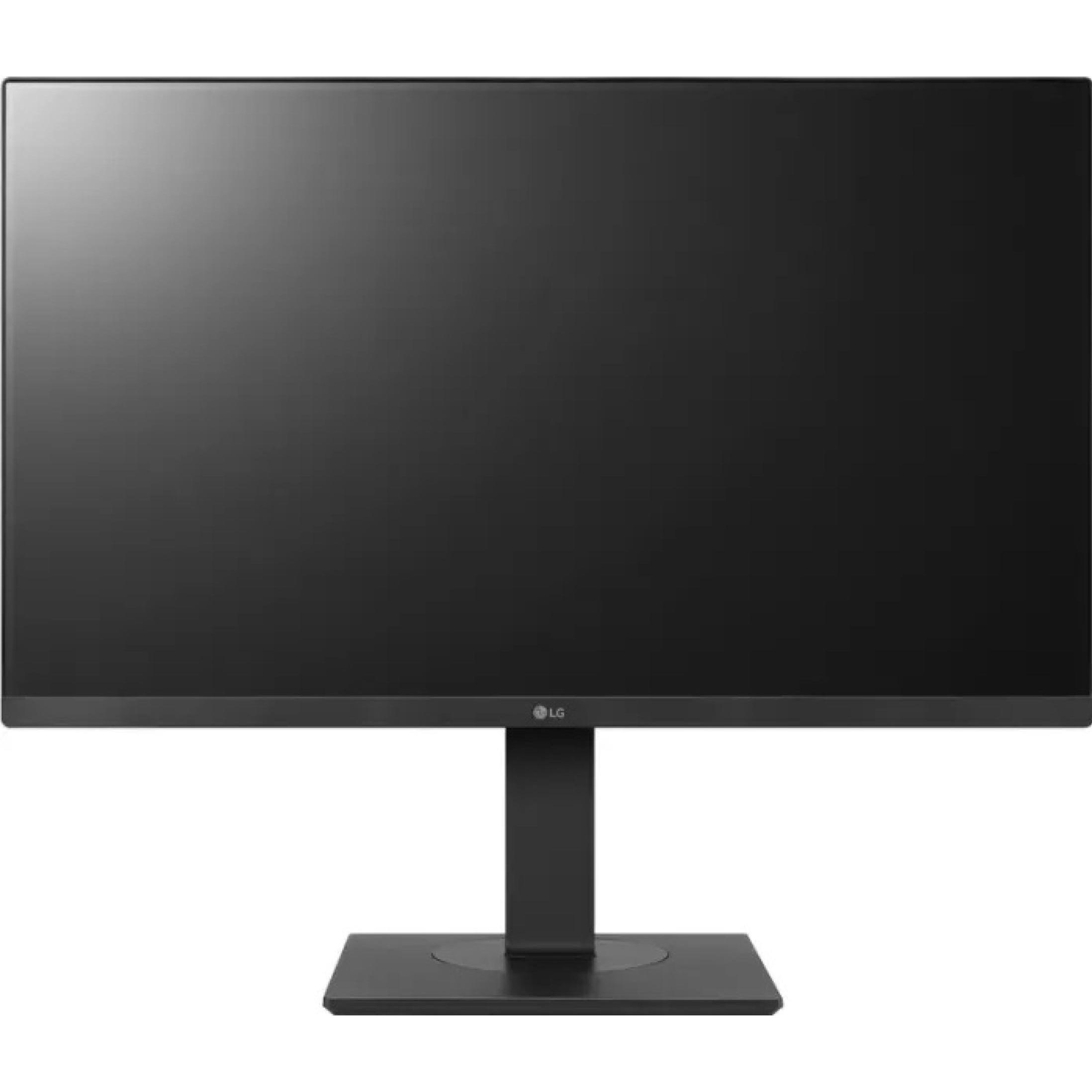 LG 27BQ65UB-B (3840 x 2160 Pixel, 27"), Monitor, Schwarz