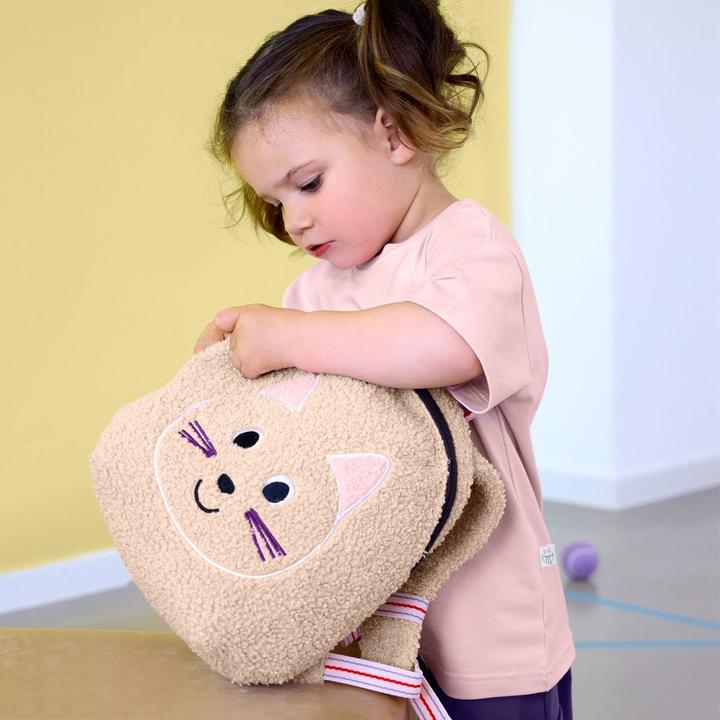 Produktbild Lässig Rucksack Tiny Backpack - Tiny Team Cat