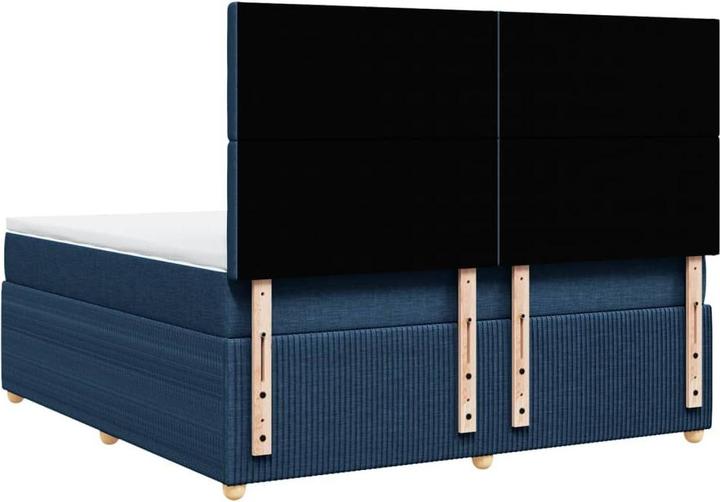 Actual product image vidaXL Boxspringbett (180 x 200 cm)