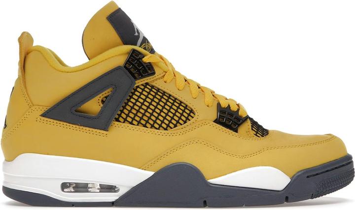 Immagine prodotto Jordan 4 Retro Lightning (2021) (45.5)